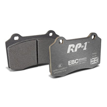 Pastiglie freni EBC RP-1 da pista anteriori per Fiat Coupe