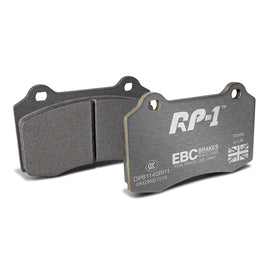 Pastiglie freni EBC RP-1 da pista anteriori per Alfa Romeo GTV