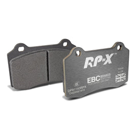 Pastiglie freni EBC RP-X da pista anteriori per Alfa Romeo GTV