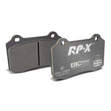 Pastiglie freni EBC RP-X da pista posteriori per Maserati Quattroporte (M139)