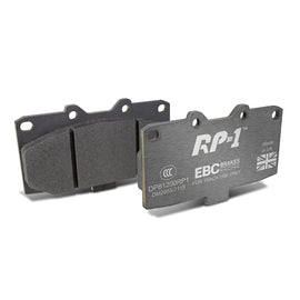 Pastiglie freni EBC RP-1 da pista anteriori per Nissan 200SX S14