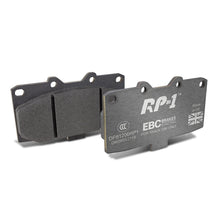 Pastiglie freni EBC RP-1 da pista anteriori per Nissan Silvia (S14)