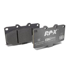 Pastiglie freni EBC RP-X da pista anteriori per Nissan Skyline (R32) GT-R