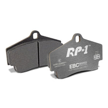 Pastiglie freni EBC RP-1 da pista posteriori per Porsche 911 (996) Carrera
