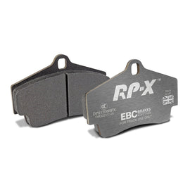Pastiglie freni EBC RP-X da pista posteriori per Porsche 911 (996) Carrera