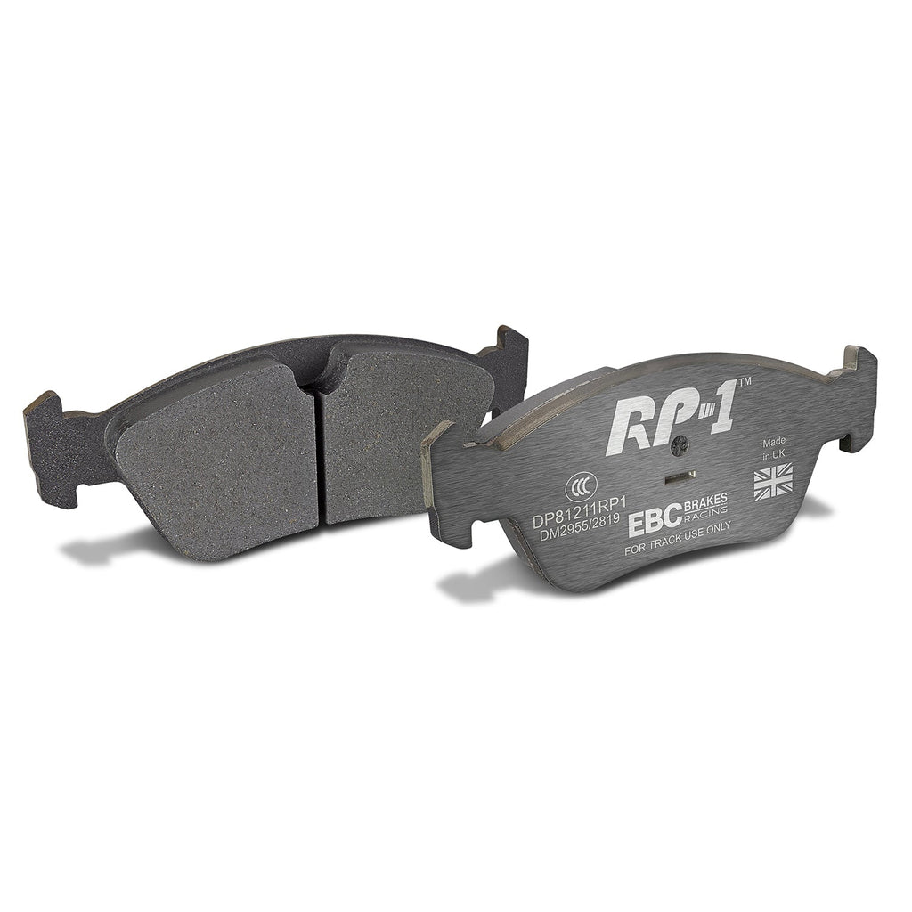 Pastiglie freni EBC RP-1 da pista anteriori per BMW Serie 3 (E46) 320