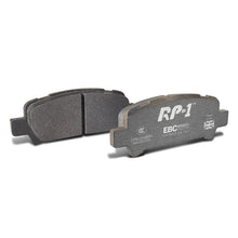 Pastiglie freni EBC RP-1 da pista posteriori per Subaru Legacy Outback