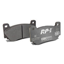Pastiglie freni EBC RP-1 da pista anteriori per Lotus Exige Series 2