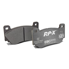 Pastiglie freni EBC RP-X da pista anteriori per Lotus Elise Series 3