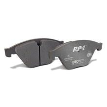 Pastiglie freni EBC RP-1 da pista anteriori per BMW Serie 5 (E60) 540