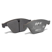 Pastiglie freni EBC RP-X da pista anteriori per BMW Serie 5 (X E60 E61) 530