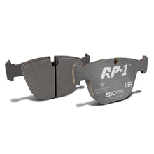 Pastiglie freni EBC RP-1 da pista posteriori per BMW Serie 5 (E61) 540