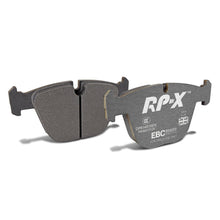 Pastiglie freni EBC RP-X da pista posteriori per BMW Serie 5 (E60) 545