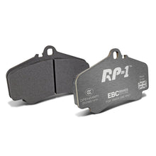 Pastiglie freni EBC RP-1 da pista anteriori per Porsche 911 (996) Turbo 4