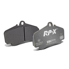 Pastiglie freni EBC RP-X da pista anteriori per Porsche 911 (996) Turbo 4