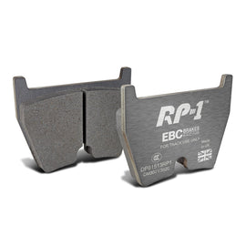 Pastiglie freni EBC RP-1 da pista anteriori per Audi R8