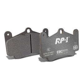 Pastiglie freni EBC RP-1 da pista anteriori per Porsche 911 (996) GT3