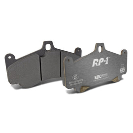 Pastiglie freni EBC RP-1 da pista anteriori per Porsche 911 (997) GT3