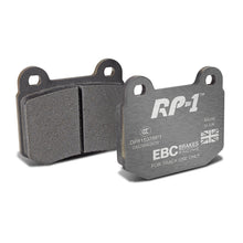 Pastiglie freni EBC RP-1 da pista posteriori per Nissan Stagea C34