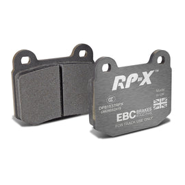 Pastiglie freni EBC RP-X da pista posteriori per Nissan Skyline (R34) GT-R