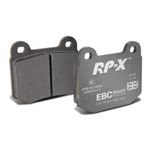 Pastiglie freni EBC RP-X da pista posteriori per Subaru Impreza WRX STi