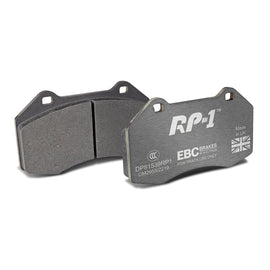 Pastiglie freni EBC RP-1 da pista anteriori per Renault Megane Mk3