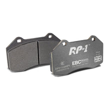 Pastiglie freni EBC RP-1 da pista anteriori per Renault Megane Hatch Mk2 RS Cup