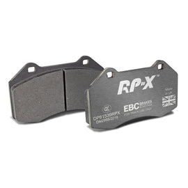 Pastiglie freni EBC RP-X da pista anteriori per Renault Megane Hatch Mk2 R26