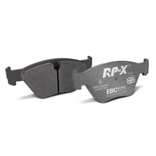 Pastiglie freni EBC RP-X da pista anteriori per BMW X3 (E83)