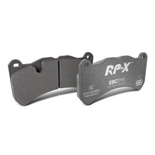 Pastiglie freni EBC RP-X da pista anteriori per Mercedes-Benz SLK (R171) SLK55 AMG