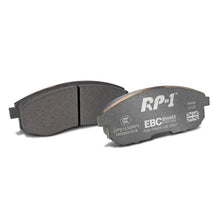 Pastiglie freni EBC RP-1 da pista anteriori per Nissan Skyline (V35)