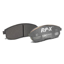 Pastiglie freni EBC RP-X da pista anteriori per Nissan Stagea M35