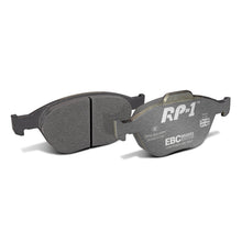Pastiglie freni EBC RP-1 da pista anteriori per Ford Focus Mk1 ST170