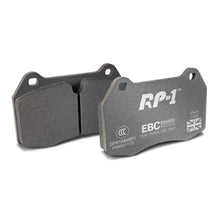 Pastiglie freni EBC RP-1 da pista anteriori per Honda Civic (8ª generazione) FD2 Type-R