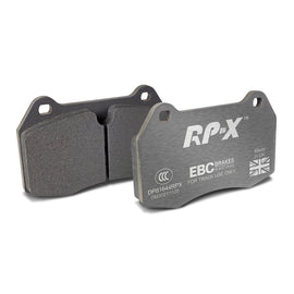 Pastiglie freni EBC RP-X da pista anteriori per Nissan 350Z