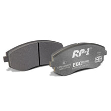 Pastiglie freni EBC RP-1 da pista anteriori per Toyota GT86