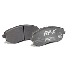 Pastiglie freni EBC RP-X da pista anteriori per Subaru Impreza WRX-S