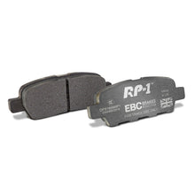 Pastiglie freni EBC RP-1 da pista posteriori per Nissan Stagea M35