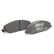 Pastiglie freni EBC RP-X da pista anteriori per Ford Mustang (5ª generazione)