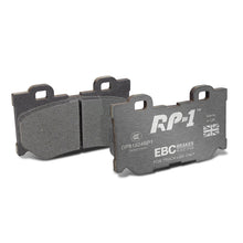 Pastiglie freni EBC RP-1 da pista posteriori per Infiniti M37