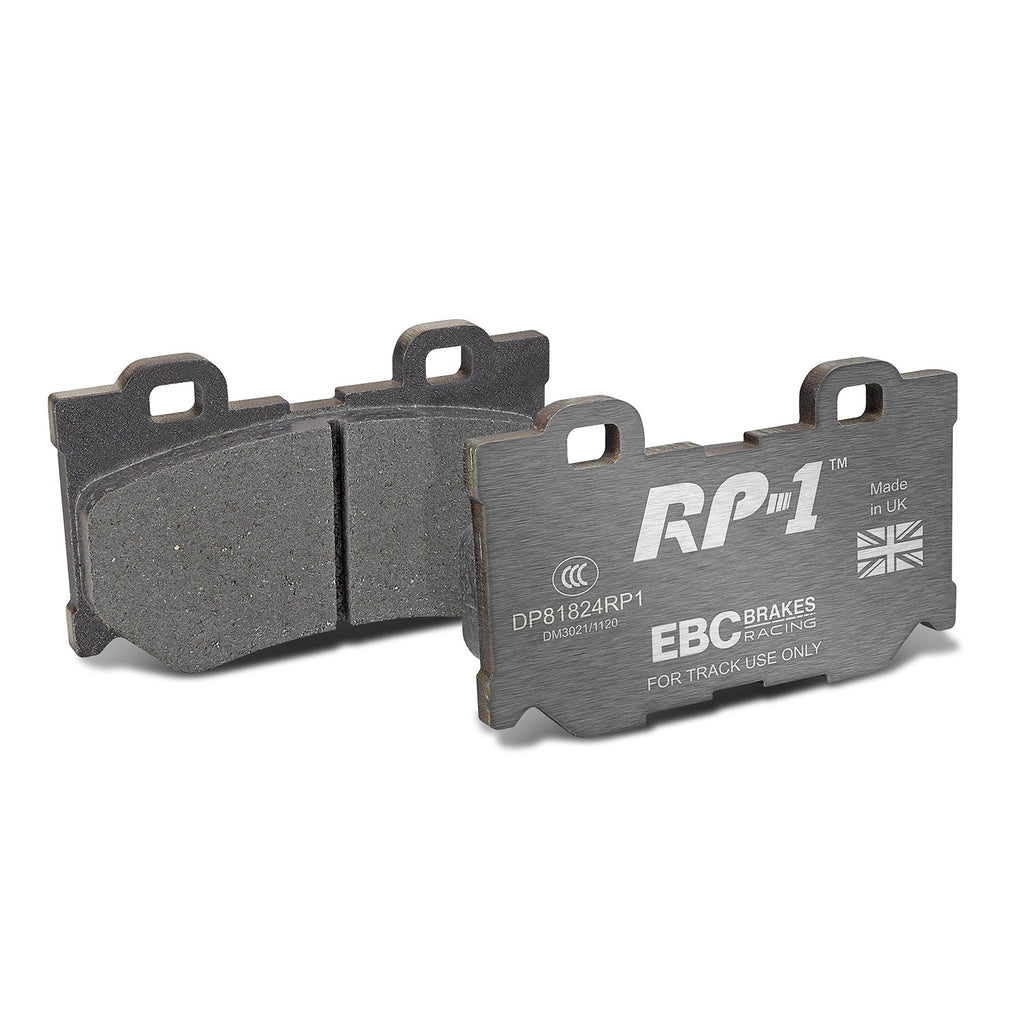 Pastiglie freni EBC RP-1 da pista posteriori per Infiniti Q60 S
