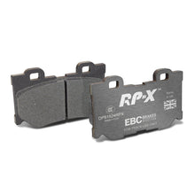 Pastiglie freni EBC RP-X da pista posteriori per Infiniti Q50 Hybrid