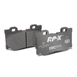 Pastiglie freni EBC RP-X da pista posteriori per Nissan 370Z Nismo