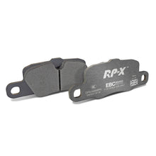 Pastiglie freni EBC RP-X da pista posteriori per Porsche 911 (991|2) Targa 4S