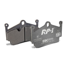 Pastiglie freni EBC RP-1 da pista posteriori per Porsche Cayman (987)
