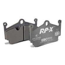 Pastiglie freni EBC RP-X da pista posteriori per Porsche (718) Spyder (982)