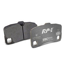 Pastiglie freni EBC RP-1 da pista posteriori per Porsche 911 (997) GT3