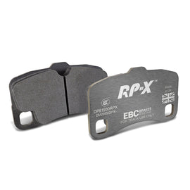 Pastiglie freni EBC RP-X da pista posteriori per Porsche 911 (997) GT3 RS