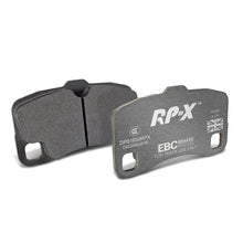 Pastiglie freni EBC RP-X da pista posteriori per Porsche 911 (997) GT3