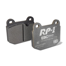 Pastiglie freni EBC RP-1 da pista anteriori per Lotus Elise Series 3
